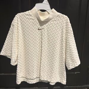 Medium Nike thick top